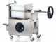 Grifo Professional Inox 20 - Filtro a cartoni per vino carrellato - Pompa in INOX