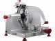 Berkel Essentia Salumeria BES370   - Affettatrice con lama in acciaio cromato da 370mm