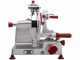 Berkel Essentia Salumeria BES370   - Affettatrice con lama in acciaio cromato da 370mm