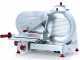 Berkel Essentia Salumeria BES370   - Affettatrice con lama in acciaio cromato da 370mm