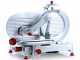 Berkel Essentia Salumeria BES370   - Affettatrice con lama in acciaio cromato da 370mm