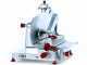 Berkel Essentia Salumeria BES370   - Affettatrice con lama in acciaio cromato da 370mm