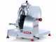 Berkel Essentia Salumeria BES370   - Affettatrice con lama in acciaio cromato da 370mm