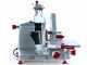 Berkel Essentia Salumeria BES370   - Affettatrice con lama in acciaio cromato da 370mm