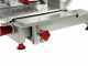 Berkel Essentia Salumeria BES370   - Affettatrice con lama in acciaio cromato da 370mm