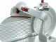 Berkel Essentia Salumeria BES370   - Affettatrice con lama in acciaio cromato da 370mm