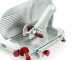 Berkel Essentia Salumeria BES370   - Affettatrice con lama in acciaio cromato da 370mm