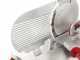 Berkel Essentia Salumeria BES370   - Affettatrice con lama in acciaio cromato da 370mm