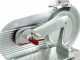 Berkel Essentia Salumeria BES370   - Affettatrice con lama in acciaio cromato da 370mm