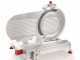 Berkel Essentia Salumeria BES370   - Affettatrice con lama in acciaio cromato da 370mm