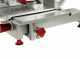 Berkel Essentia Salumeria BES370   - Affettatrice con lama in acciaio cromato da 370mm
