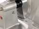 Berkel Essentia Salumeria BES370   - Affettatrice con lama in acciaio cromato da 370mm
