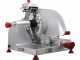 Berkel Essentia Salumeria BES370   - Affettatrice con lama in acciaio cromato da 370mm