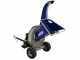 BullMach ZEUS 180 BSE - Biotrituratore a scoppio trainabile - Briggs &amp; Stratton 420cc con avviamento elettrico