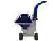 BullMach ZEUS 180 BSE - Biotrituratore a scoppio trainabile - Briggs &amp; Stratton 420cc con avviamento elettrico