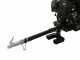 BullMach ZEUS 180 BSE - Biotrituratore a scoppio trainabile - Briggs &amp; Stratton 420cc con avviamento elettrico