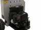 BullMach ZEUS 180 BSE - Biotrituratore a scoppio trainabile - Briggs &amp; Stratton 420cc con avviamento elettrico