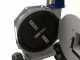 BullMach ZEUS 180 BSE - Biotrituratore a scoppio trainabile - Briggs &amp; Stratton 420cc con avviamento elettrico