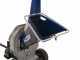 BullMach ZEUS 180 BSE - Biotrituratore a scoppio trainabile - Briggs &amp; Stratton 420cc con avviamento elettrico