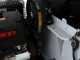BullMach ZEUS 180 BSE - Biotrituratore a scoppio trainabile - Briggs &amp; Stratton 420cc con avviamento elettrico