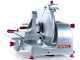 Berkel Essentia Salumeria BES370 trifase - Affettatrice con lama in acciaio cromato da 370mm