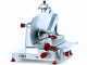 Berkel Essentia Salumeria BES370 trifase - Affettatrice con lama in acciaio cromato da 370mm