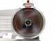 Berkel Essentia Salumeria BES370 trifase - Affettatrice con lama in acciaio cromato da 370mm