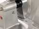 Berkel Essentia Salumeria BES370 trifase - Affettatrice con lama in acciaio cromato da 370mm