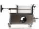 Grifo Professional Inox 30 - Filtro a cartoni per vino carrellato - Pompa in INOX