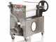 Grifo Professional Inox 30 - Filtro a cartoni per vino carrellato - Pompa in INOX