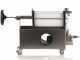 Grifo Professional Inox 30 - Filtro a cartoni per vino carrellato - Pompa in INOX