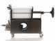 Grifo Professional Inox 30 - Filtro a cartoni per vino carrellato - Pompa in INOX