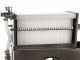Grifo Professional Inox 30 - Filtro a cartoni per vino carrellato - Pompa in INOX