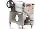 Grifo Professional Inox 30 - Filtro a cartoni per vino carrellato - Pompa in INOX