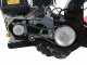 Geotech MCT 550 - Motocoltivatore a benzina - Ducar DH212 - Fresa reversa - 7HP