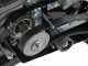 Geotech MCT 550 - Motocoltivatore a benzina - Ducar DH212 - Fresa reversa - 7HP