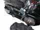 Geotech MCT 550 - Motocoltivatore a benzina - Ducar DH212 - Fresa reversa - 7HP