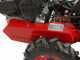 Geotech MCT 550 - Motocoltivatore a benzina - Ducar DH212 - Fresa reversa - 7HP