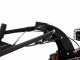 Geotech MCT 550 - Motocoltivatore a benzina - Ducar DH212 - Fresa reversa - 7HP