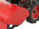 Geotech MCT 550 - Motocoltivatore a benzina - Ducar DH212 - Fresa reversa - 7HP