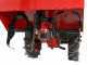 Geotech MCT 550 - Motocoltivatore a benzina - Ducar DH212 - Fresa reversa - 7HP