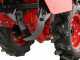 Geotech MCT 550 - Motocoltivatore a benzina - Ducar DH212 - Fresa reversa - 7HP