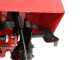 Geotech MCT 550 - Motocoltivatore a benzina - Ducar DH212 - Fresa reversa - 7HP