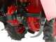 Geotech MCT 550 - Motocoltivatore a benzina - Ducar DH212 - Fresa reversa - 7HP