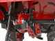 Geotech MCT 550 - Motocoltivatore a benzina - Ducar DH212 - Fresa reversa - 7HP