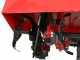 Geotech MCT 550 - Motocoltivatore a benzina - Ducar DH212 - Fresa reversa - 7HP