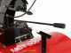 Geotech MCT 550 - Motocoltivatore a benzina - Ducar DH212 - Fresa reversa - 7HP