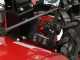 Geotech MCT 550 - Motocoltivatore a benzina - Ducar DH212 - Fresa reversa - 7HP