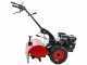 Geotech MCT 550 - Motocoltivatore a benzina - Ducar DH212 - Fresa reversa - 7HP