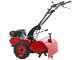 Geotech MCT 550 - Motocoltivatore a benzina - Ducar DH212 - Fresa reversa - 7HP